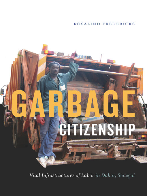 Title details for Garbage Citizenship by Rosalind Fredericks - Available